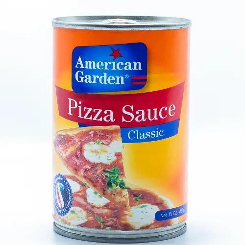 American Garden Pizza Sauce 425G