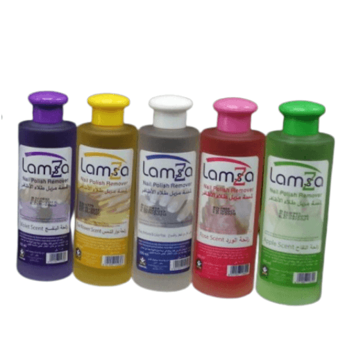 Lamsa Nail Polish Remover Assorted 105 Ml