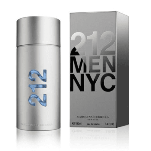 212 Men Nyc Carolina Herrera New York 100ml