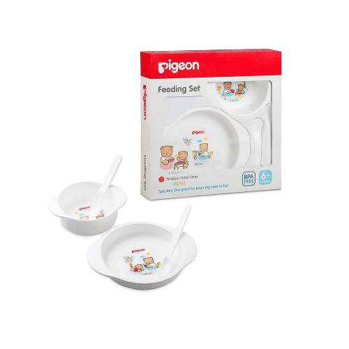 Pigeon Feeding Set D 327