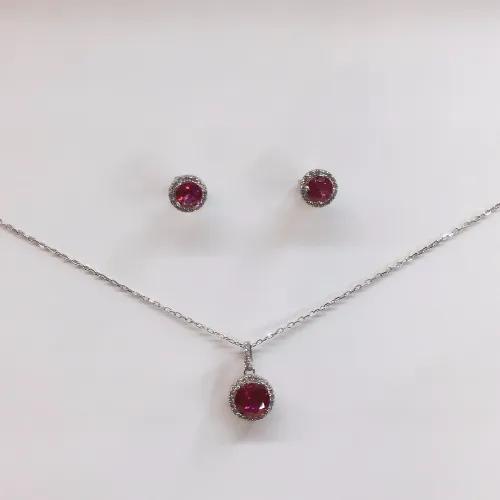 Necklace Sets - IS 221 NE OR  