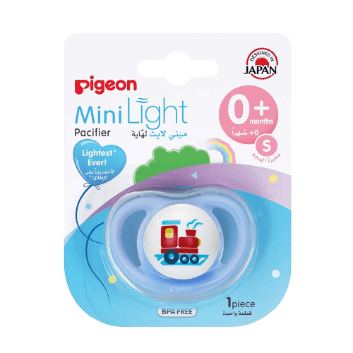 Pigeon Minilite Pacifier Size S 78457