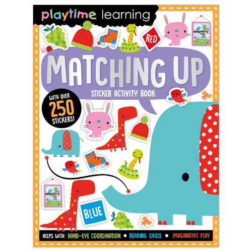 Playtime Learning Matching Up 478075