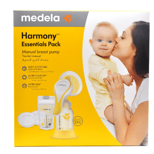 Medela Harmony Breast Pump