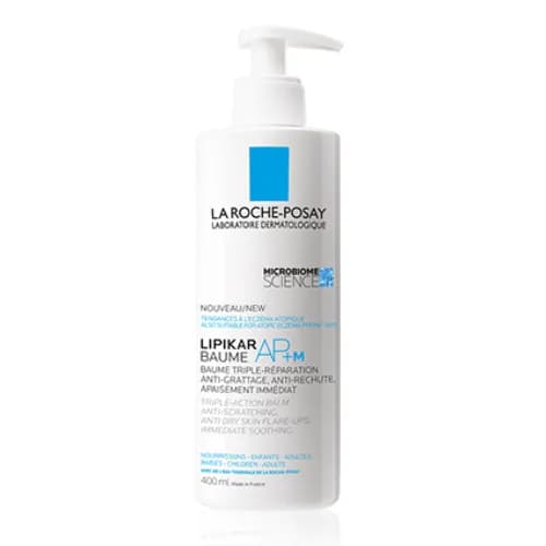 La Roche Posay Lipikar Baume Ap+M 400Ml