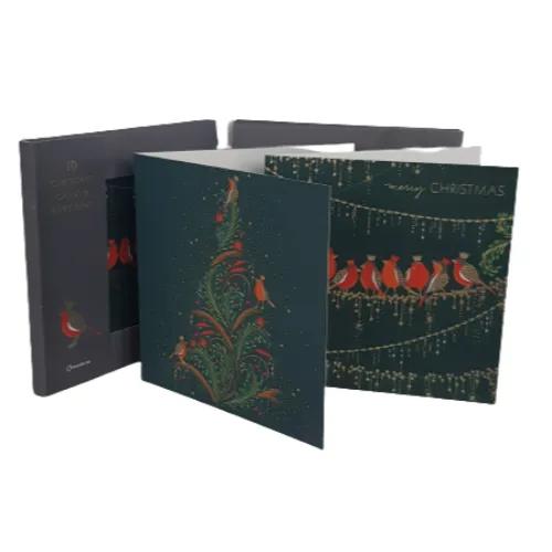 Luxury Christmas Cards 03