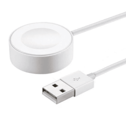 Nyork i-Watch magnetic USB Cable (HA694) for smartwatches.