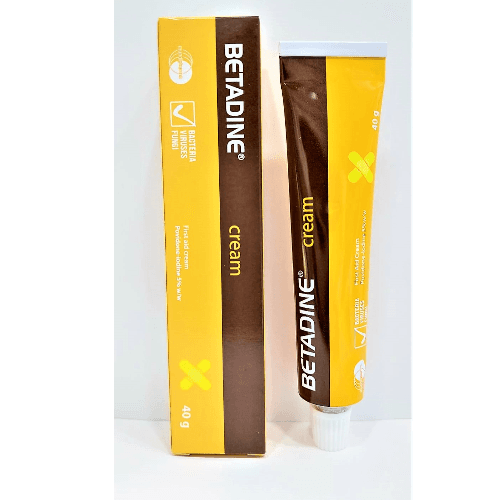 Betadine Cream 40Gm