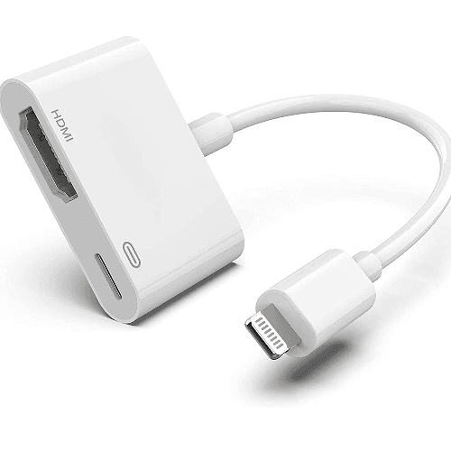 Apple HDMI Lightning Digital AV Adapter