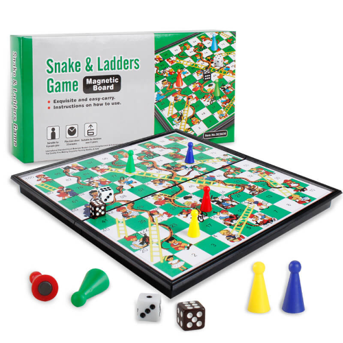 Snake and Ladders