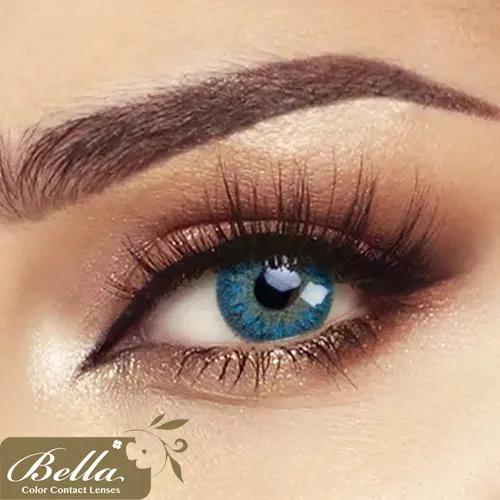 Bella Natural Color Lens - Cool Blue