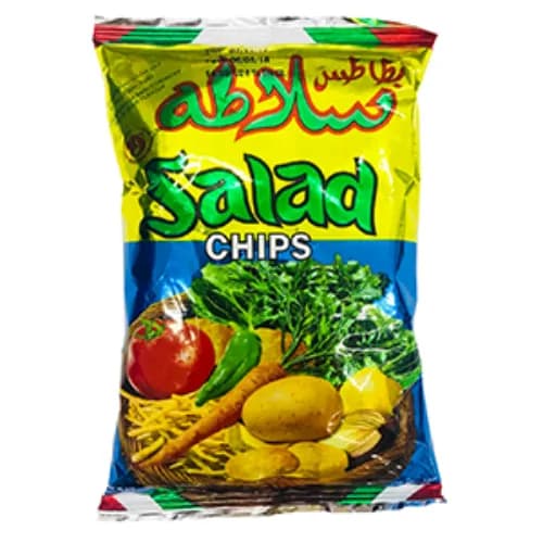 Oman Salad Chips 75G