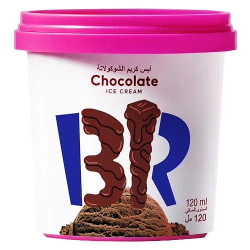 Baskin Robbins Chocolate 120Ml