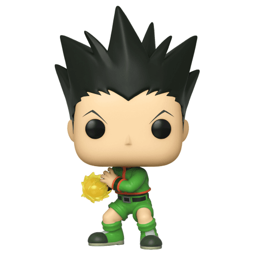 POP Animation: Hunter x Hunter- Gon Freecs