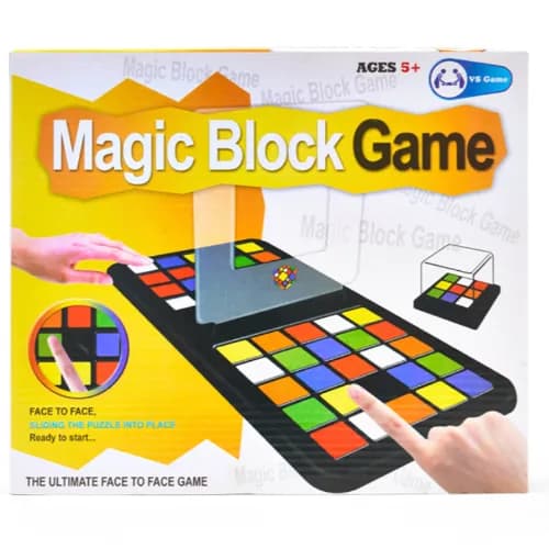 Magic Block