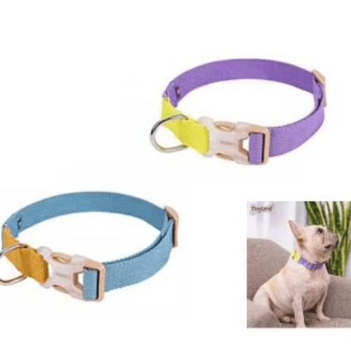 Medium Luxury Dog Collar 34 - 55 cm