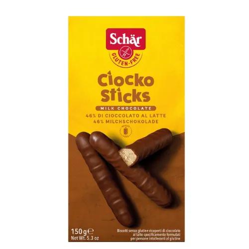 Dr Schar Ciocko Sticks 150g