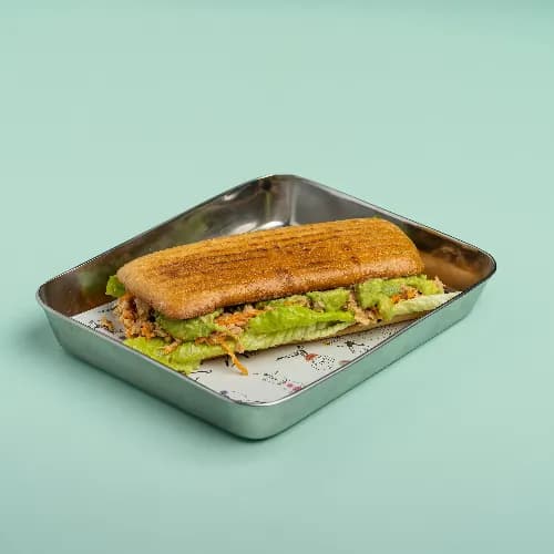 Tuna Avocado Sandwich