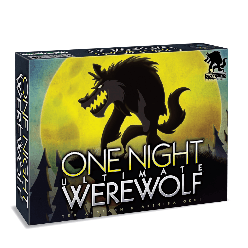 One Night Ultimate Werewolf