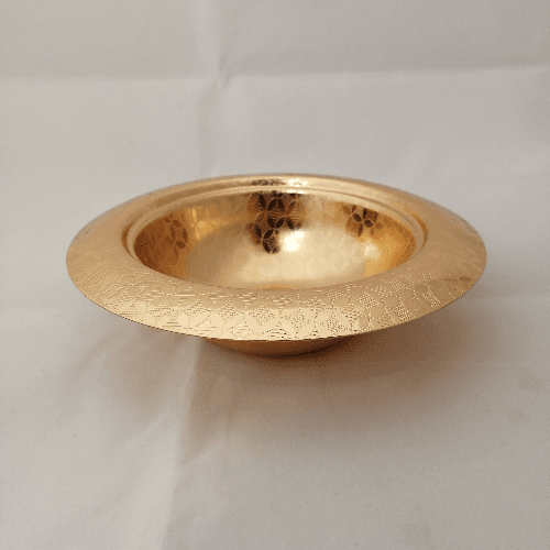 Round Dry fruit bowl