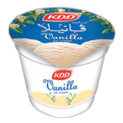 Kdd Vanilla Ice Cream 100Ml