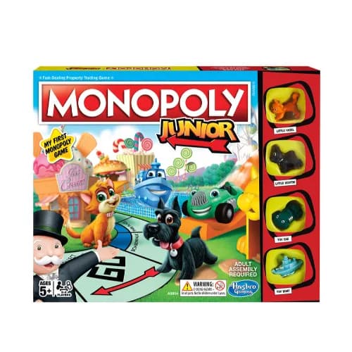 Monopoly JR