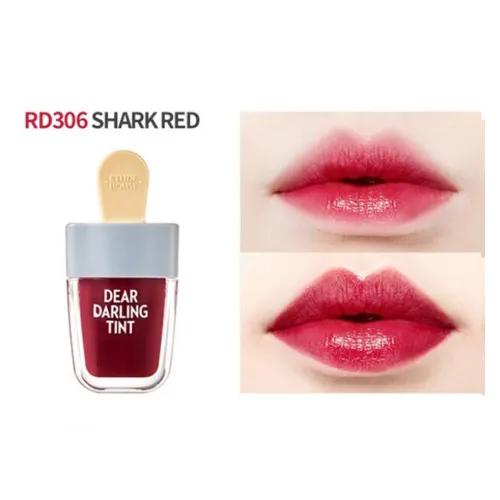 Etude House - Dear Darling Water Gel Tint For Lips - Rd306 (4.5 G)