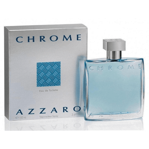 Chrome Azzaro Vaporisateur Spray 100ml