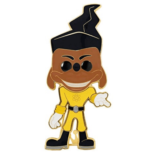 LF Enamel Pin! Disney: Powerline