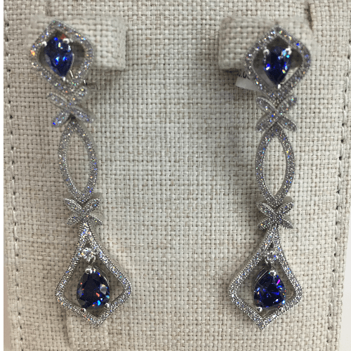 Earrings - RJES 001561 E  