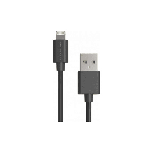 Powerology Basic Lightning Cable (1.2M)