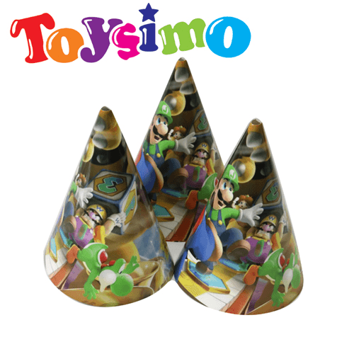 Mario Party Cap