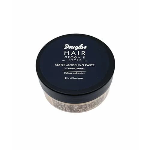 Douglas Hair Groom & Style - Matte Modeling Paste (75Ml) 