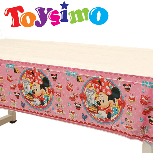 Minnie Tablecloth