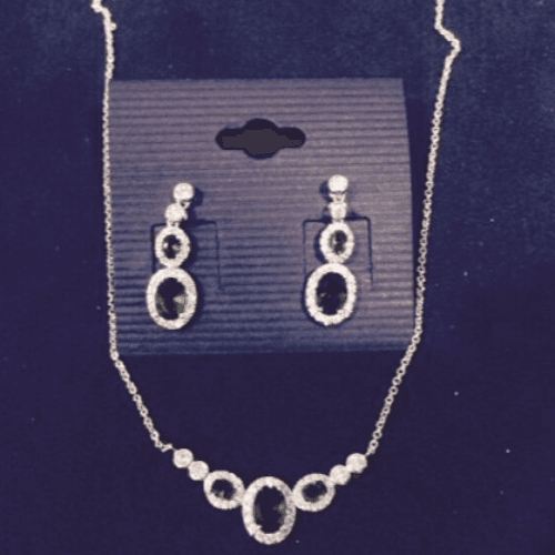 Necklace Sets - Z 000607 NE  