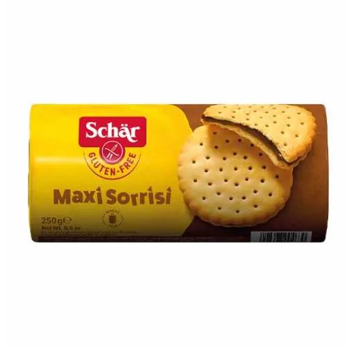 Dr. Schar Maxi Sorrisi Biscuit 250g