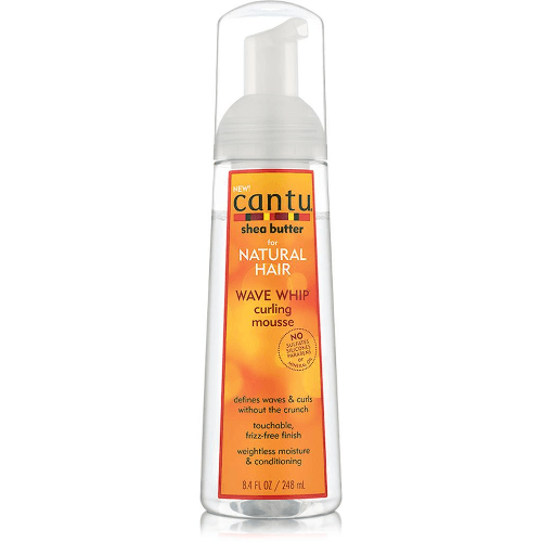 Cantu - Wave Whip Curling Mousse