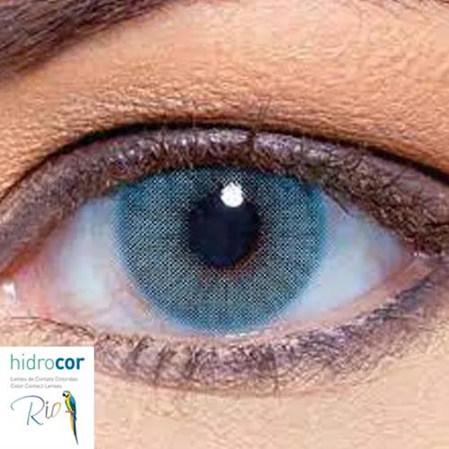 Hidrocor Rio Lenses - Azul