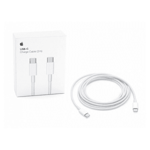 Apple USB-C to USB-C charge cable 2M