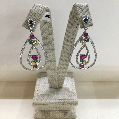 Earrings - SL 000986 E O  