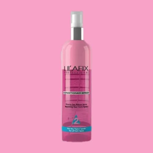 Lilafix Conditioner Spray Aqua Rose 400Ml