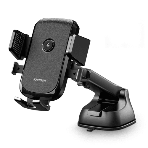 Joyroom Mechanical Wireless Charching Car Holder JR-ZS213