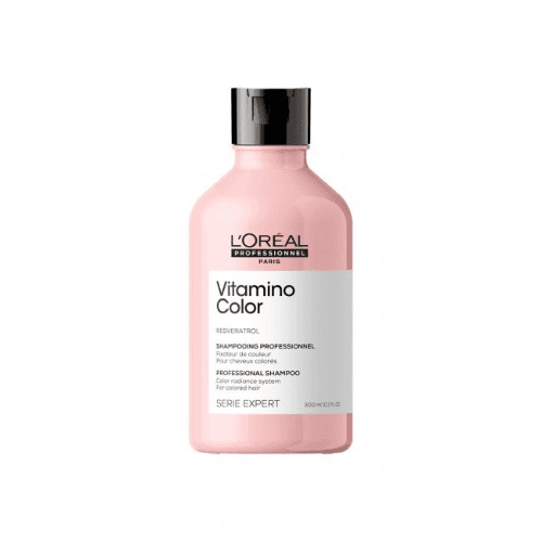 Serie Expert Vitamino Shampoo 300Ml.