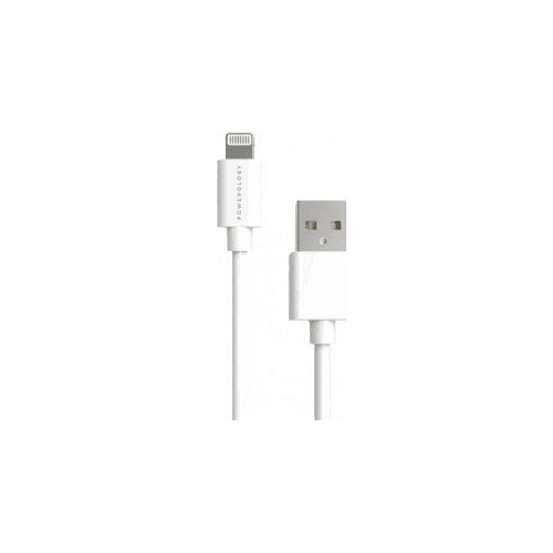 Powerology Basic Lightning Cable (1.2M)