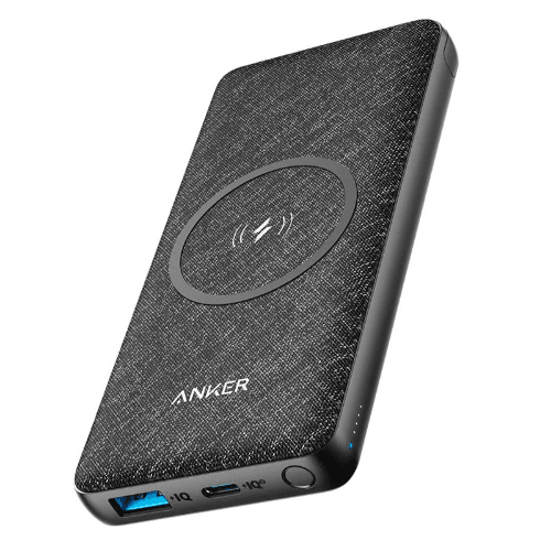 Anker Powercore Iii Sense 10k Wireless & Pd Power Bank