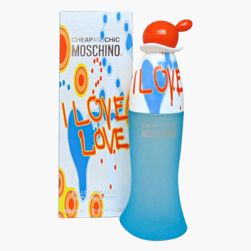 Cheap And Chic Moschino I Love Love Edt 100ml