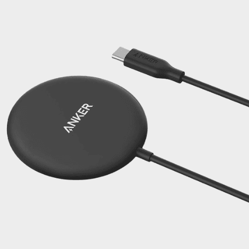 Anker A2566H11 Power Wave Select Plus Magnetic Pad – Black