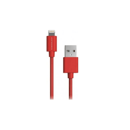 Powerology Basic Lightning Cable (1.2M)