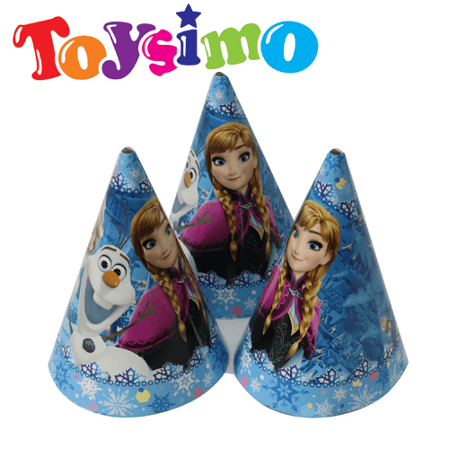 Frozen Party Cap