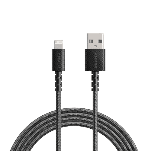 ANKER PowerLine Select+ USB-A To Lightning Connector Cable 0.9M(3ft) for Apple iPhone